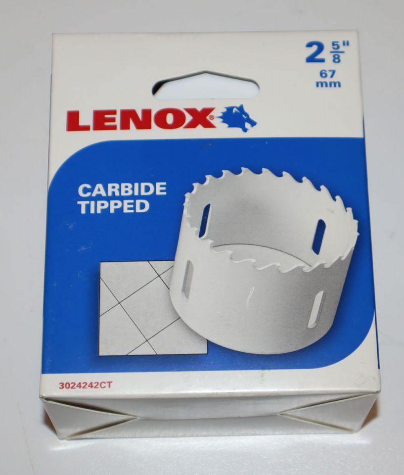 Lenox 2 inch hole saw discount