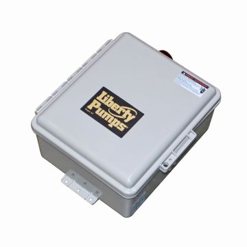 Liberty SXH24-3 Simplex Pump Control Panel