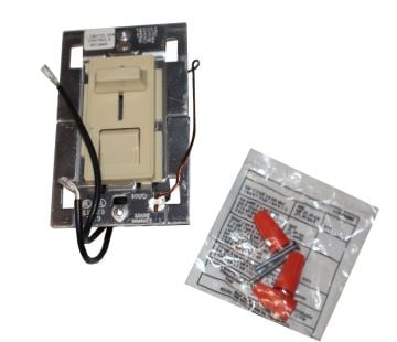 Lightolier AP1000I Ivory Dimmer