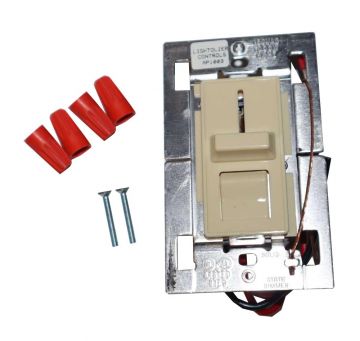 Lightolier AP1003I Ivory Dimmer