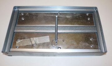 Lloyd 50CRD 14 x 8 inch Ceiling Radiation Damper