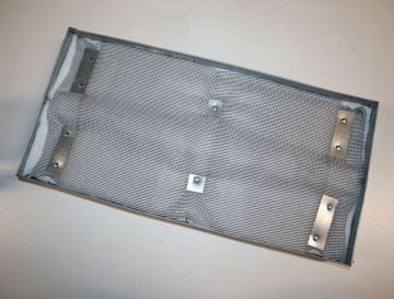 Lloyd 50CRD 20 x 10 inch Ceiling Radiation Damper