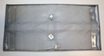 Lloyd 50CRD 20 x 12 inch Ceiling Radiation Damper