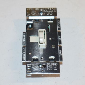 Lutron AY-603P-LA Ariadni 3-Way Dimmer