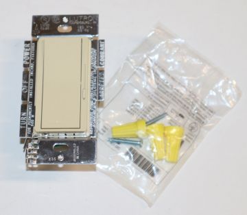 Lutron DV-600P-IV Diva Incandescent Dimmer