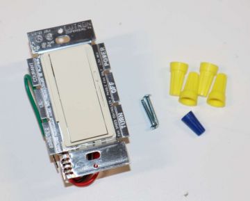 Lutron DVFSQ-F-LA Quiet Fan Control