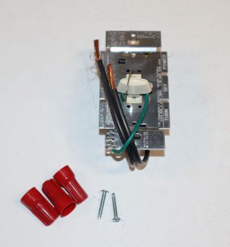 Lutron GL-1000-IV Single Pole Slide Dimmer