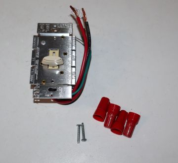 Lutron GL-103P-IV 3-Way Preset Dimmer