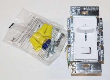 Lutron SFSQ-LF-WH Skylark Quiet Light