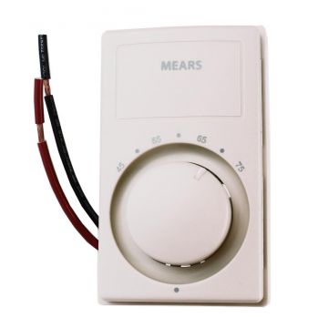 M601W Thermostat White
