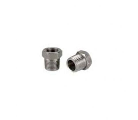 1-1/2 x 1-1/4 inch Forged Steel Threaded Bushing 6000#