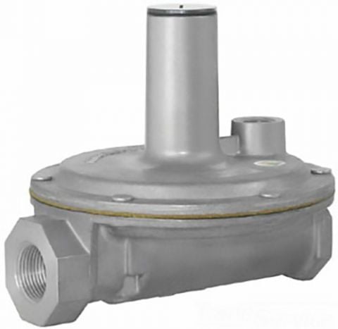 Maxitrol 325-5V 1 inch Gas Regulator 10 lbs in / 4 to 12 inch Out with Vent Limiter