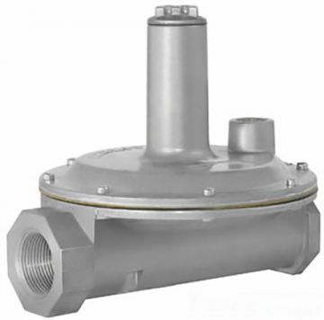 Maxitrol 325-7A 1-1/2 inch Gas Regulator 10 lbs In - 4 inch -12 inch Out
