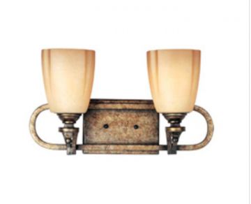 Maxim 13138WSTS Italia 2-Light Sconce