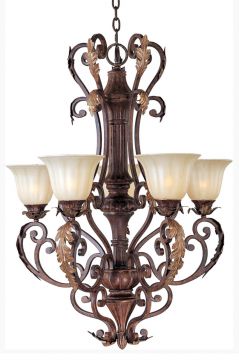 Maxim 13565CFAF Augusta Chandelier