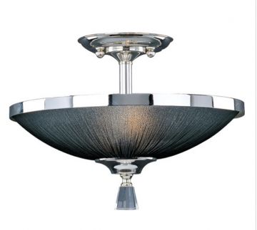 Maxim 32001BTPS Elite Semi-Flush Mount