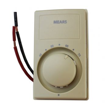 M601I Thermostat Ivory