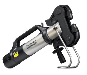 Megapress XL 26200 2-1/2 - 4 inch Press Booster Used in Conjunction with Press Tool