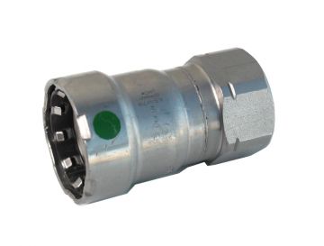Viega Megapress 25135 3/4 inch PxF Female Adapter