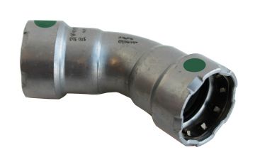 Viega Megapress 25245 1-1/4 inch PxP 45