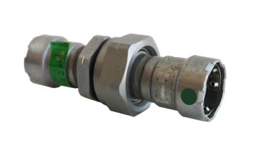 Viega Megapress 25705 3/4 inch PxP Union