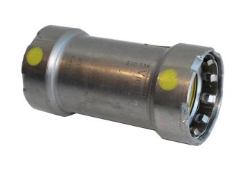 Viega 25031 Megapress G 1/2 inch Coupling Less Stop