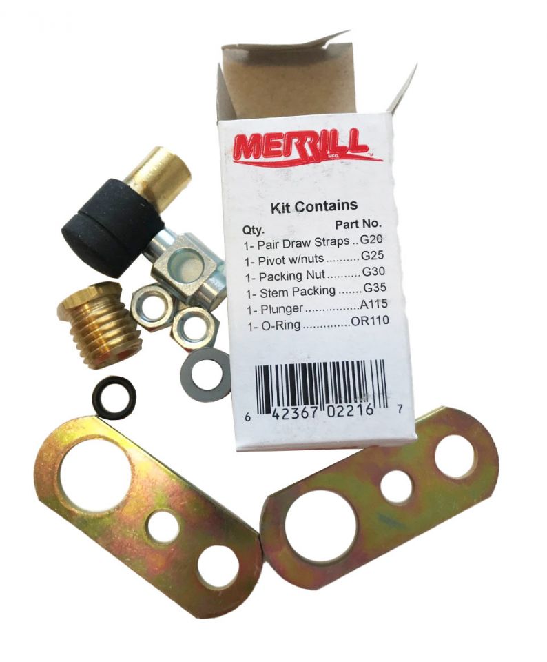 Merrill Mfg Inc Hydrant Parts Kit Pkcf Kit/C1000 