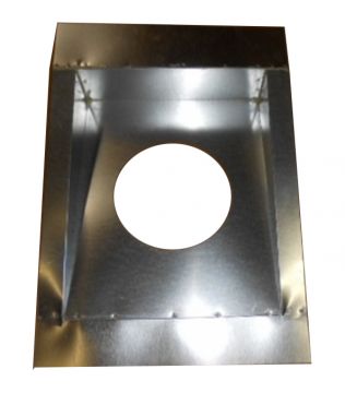 Miller-Nordyne 903893 2/12 Pitched Roof Wedge