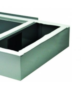 Miller-Nordyne MA-100 4 inch Raised Base