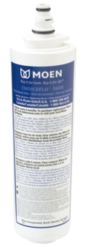 Moen 9601 Filter for 77200