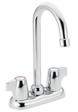 Moen 4903 Chateau Blade Handle Bar Faucet