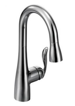Moen 5995 Arbor Bar Pull-Down Faucet