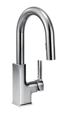 Moen S62308 STo Pull-Down Bar Faucet