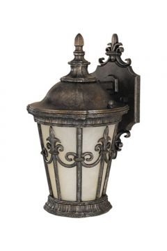 Murray Feiss OL4400PBR Trellis Single Light Wall Lantern