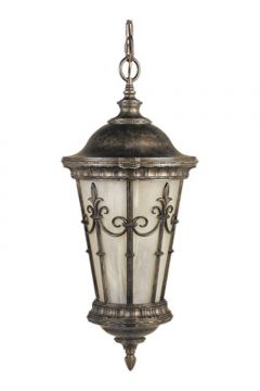 Murray Feiss OL4413PBR Trellis 2-Light Ceiling Fixture