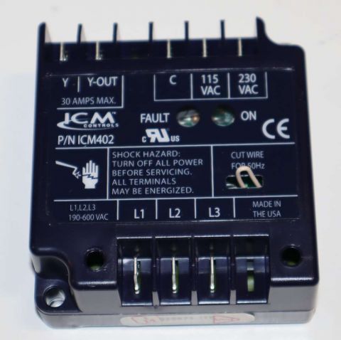 Mars 32536 3 Phase Motor Protector