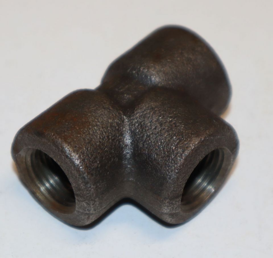 Matco-Norca FT2T02 3/8 Forged Steel Thread Tee CL2000