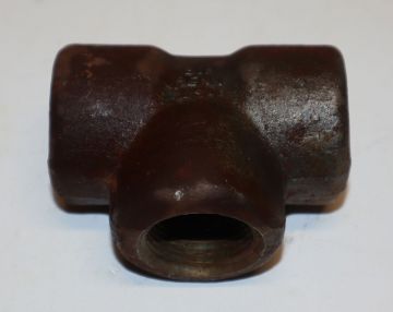 Matco-Norca FT2T04 3/4 Forged Steel Thread Tee CL2000