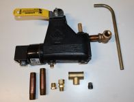McDonnell & Miller 149400 67 Low Water Cut-Off