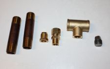 McDonnell & Miller 149400 67 Low Water Cut-Off