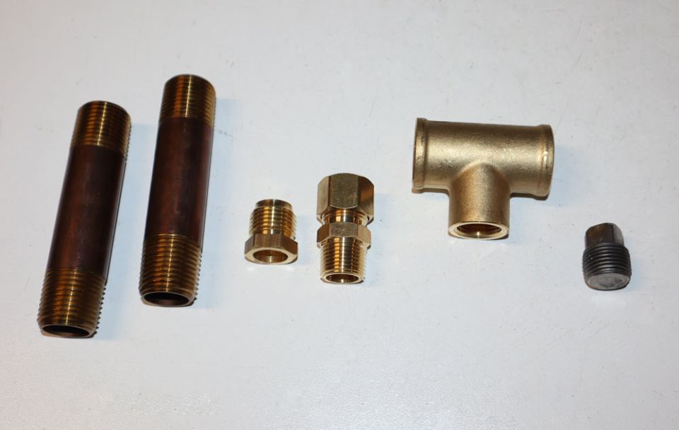 McDonnell & Miller 149400 67 Low Water Cut-Off