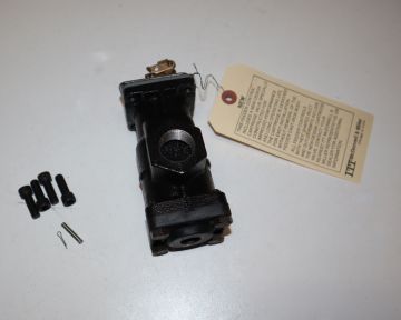 McDonnell & Miller 342500 SA51-101-102 Valve and Strainer Assembly