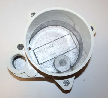 Merrill WCOP500 5 inch Pitless Watertite Well Cap with PVC Glue Base