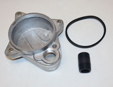 Merrill WCOS400 4 inch Pitless Watertite Well Cap with Compression Connection