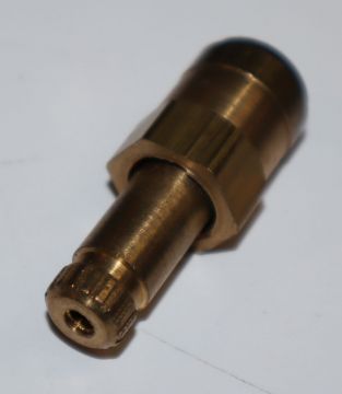 Michigan 11-0857 Brass Stem Hot