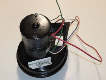 Midco 843757 Blower Motor and Wheel for EC200