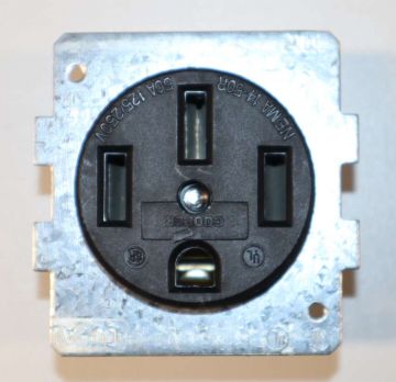 Midwest BR54U Receptacle