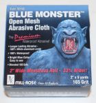 Mill Rose 70152 2 x 15 Foot 165 GRIT Open Mesh