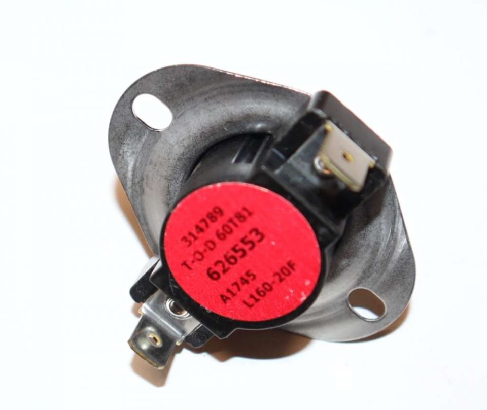 Supplies Depot: Miller-Nordyne 626553R CMF2 Limit Switch