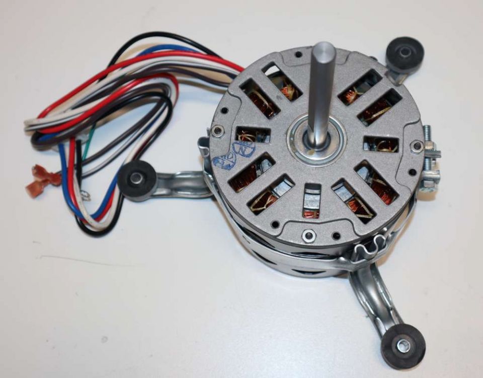 Supplies Depot: Miller-Nordyne 904502 3-Speed Blower Motor for